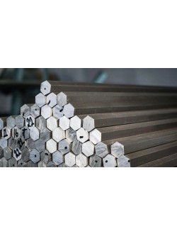 Алюминиевый шестигранник