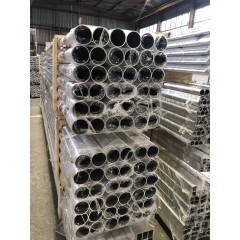 Алюминиевая труба 25х2мм АМГ6 ГОСТ 18482-2018