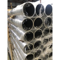 Алюминиевая труба 42х5мм АМГ6 ГОСТ 18482-2018