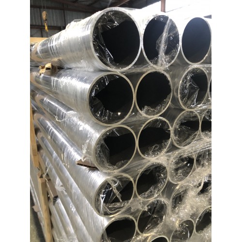 Алюминиевая труба 420х38мм АМГ6 ГОСТ 18482-2018