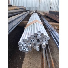 Алюминиевый круг, пруток 24мм Д16Т L=4м ГОСТ 21488-97