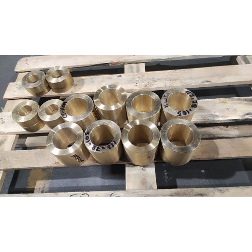 Медная втулка 50мм М2 ГОСТ ИСО 4379-2006