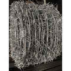 Проволока Репейник (Гюрза) 4 мм АКЛ