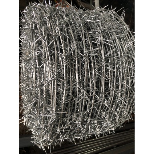 Проволока колючая Егоза 860 мм, спиралевидная СББ 860-35-5