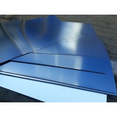 Жесть ЭЖК 0,22мм белая консервная жесть электролитического лужения