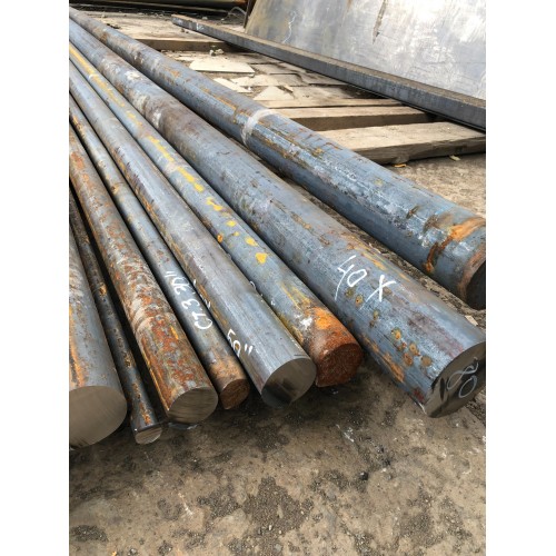 Круг горячекатаный стальной 5 мм ст20 н/д гк