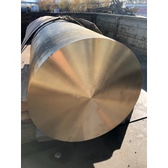 Круг пруток бронзовый 60мм птв БрАМц9-2