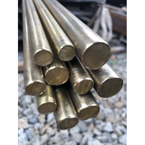 Круг латунный прес 140мм ЛС59-1 1000 ГОСТ 2060-2006