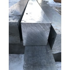 Квадрат нержавеющий г/к 120мм AISI 304 08Х18Н10 ГОСТ 1133-71