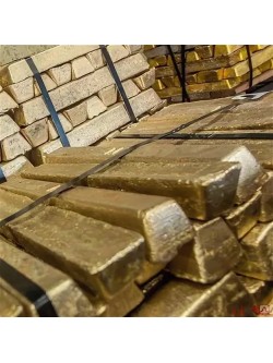 Латунная чушка