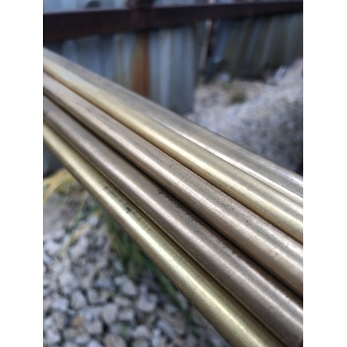 Латунный круг, пруток 14мм ДКРПП ГОСТ 2060-2006