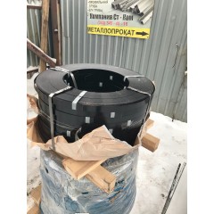 Лента стальная упаковочная 0.7х30 мм Нагартованная ГОСТ 14918-80