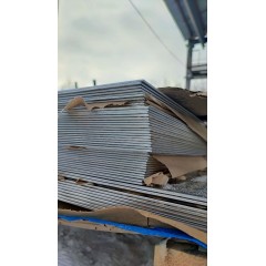 Лист алюминиевый АД1М 20х1200х3000 гладкий