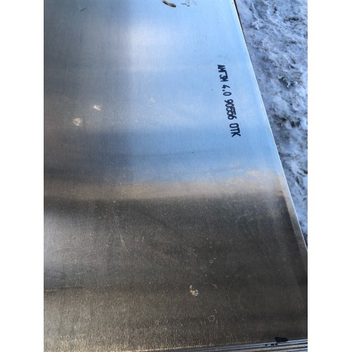 Лист алюминиевый АМГ3м 16х1200х3000 гладкий