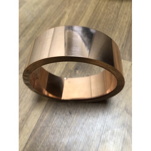 Лента медная М1 0,2х50мм бухта ГОСТ 1173-2006