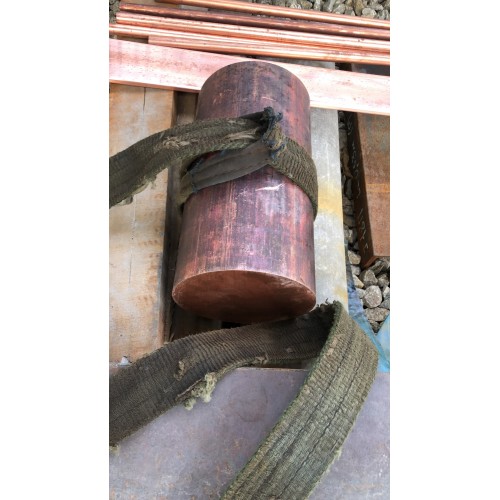 Круг медный пруток 16мм тв М1 ГОСТ 1535-06