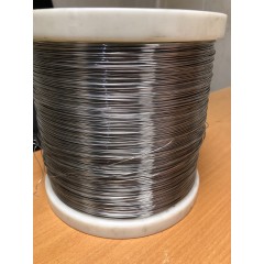 Нихромовая нить проволока 0.22мм оксидированная ГОСТ 8803-89