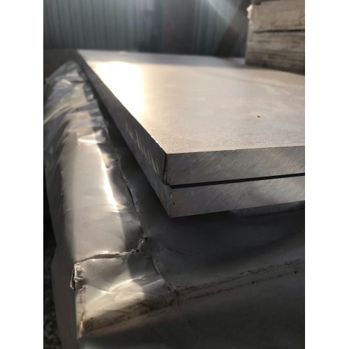 Плита Алюминиевая 28мм 1561 1200х3000 ГОСТ 21631-76