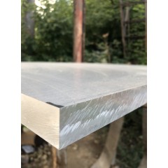 Дюралевая плита 160мм В95 Б