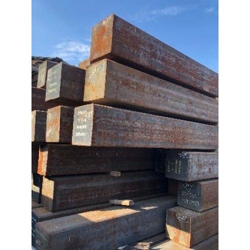 Поковка квадратная 100х270 сталь 60Х2М