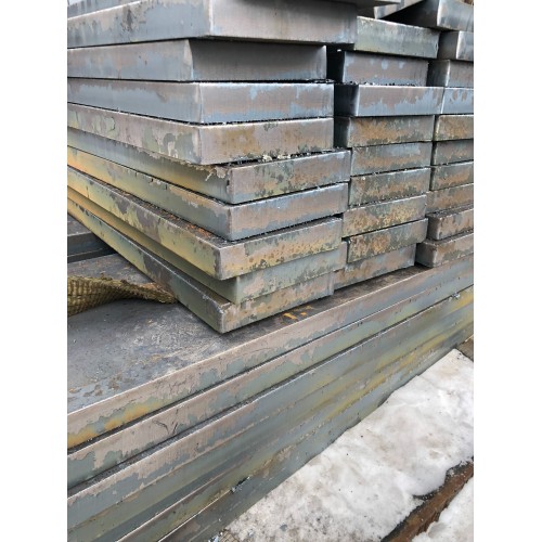 Стальная полоса нлг сталь 10ХСНД 50х4