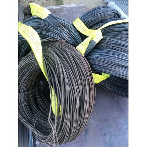 Проволока стальная вязальная 1,8мм ОЦ ГОСТ 3282-74