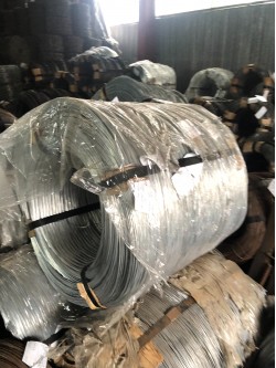 Оцинкованная проволока