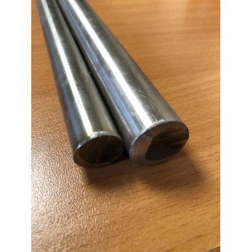 Стальной нержавеющий пруток 40Х13 ГОСТ 2590-2006