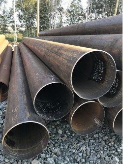 Нефтепроводные трубы