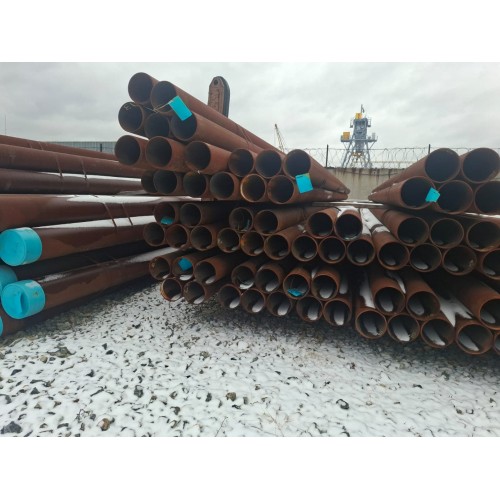 Труба из углеродистой стали 159х30мм бш 09Г2с ГОСТ 8731-87