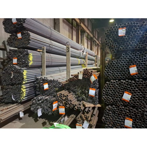 Труба стальная холоднокатаная 54х10мм ст.09Г2С хк ГОСТ 8734-75