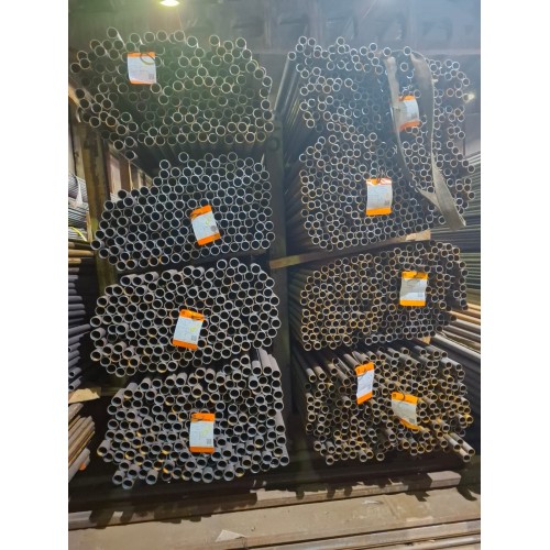 Труба круглая бесшовная х/д 27х2мм ст.45 хк ГОСТ 8734-75