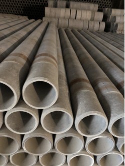 Хризотилцементные трубы