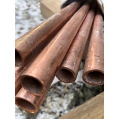 Медная труба для кондиционеров 22.23х1мм