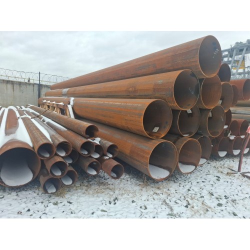 Труба Газлифтная 194х18мм 12Х1МФ ТУ 14-3-1128-2000