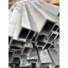 Труба алюминиевая квадратная АД31Т1 40х40х3