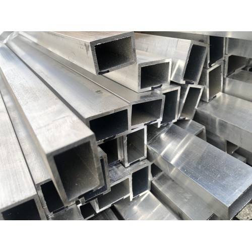 Труба алюминиевая прямоугольная АД31Т1 36х20х3