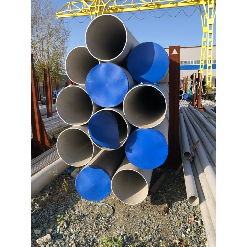 Труба гк коррозионностойкая 89х14 ст.12х18н10т Россия