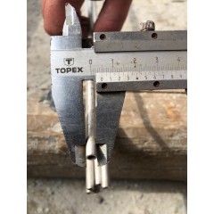 Нержавеющая капиллярная труба 5х0.16мм ГОСТ 14162-79