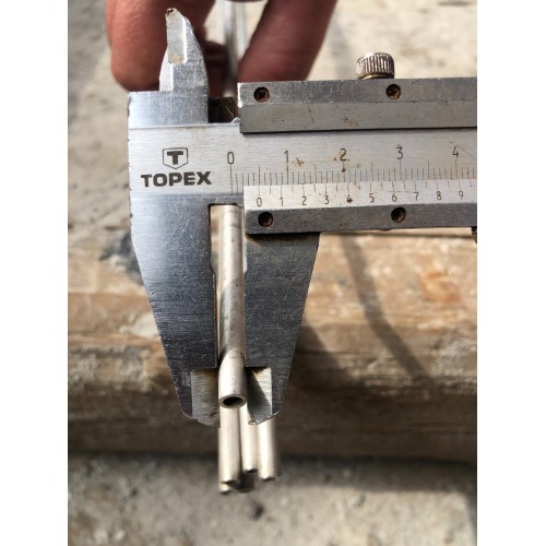 Нержавеющая капиллярная труба 5х0.25мм ГОСТ 14162-79