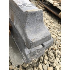 Чушка чугунная ЛР6 болванка 13 кг ГОСТ 4832-95