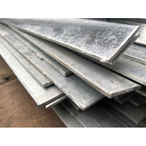 Шина заземления оцинкованная 40х3