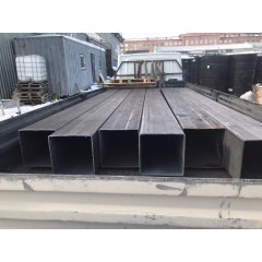 Труба профильная 400х200х12мм ст.09г2с ГОСТ 30245-03