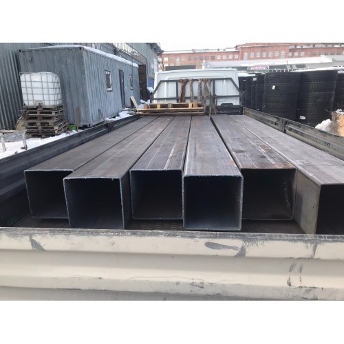 Труба профильная 350х250х12мм ст.09г2с ГОСТ 30245-03