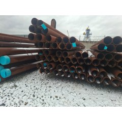 Труба из углеродистой стали 51х5мм бш 09Г2с ГОСТ 8731-87