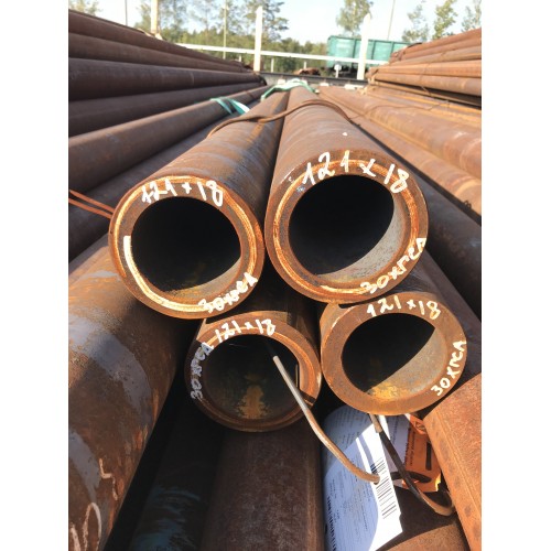 Труба стальная бесшовная гк 60х9мм ст.30ХГСА ГОСТ 8732