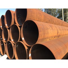 Труба стальная Газлифтная 133х14мм 12х1мф ТУ 14-159-1128