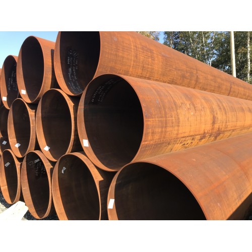 Труба стальная Газлифтная 121х12мм 12х1мф ТУ 14-159-1128