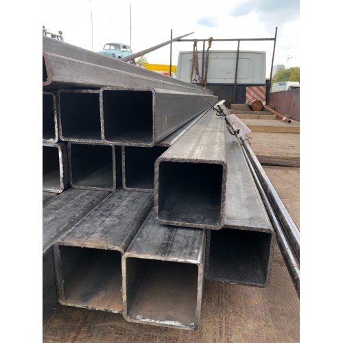 Труба профильная квадратная на коники 70х70х5мм ст.3