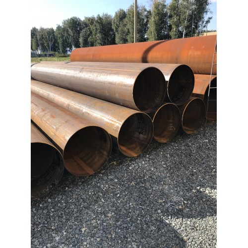 Труба стальная электросварная 630х19мм ст20 L=6м ГОСТ 10705